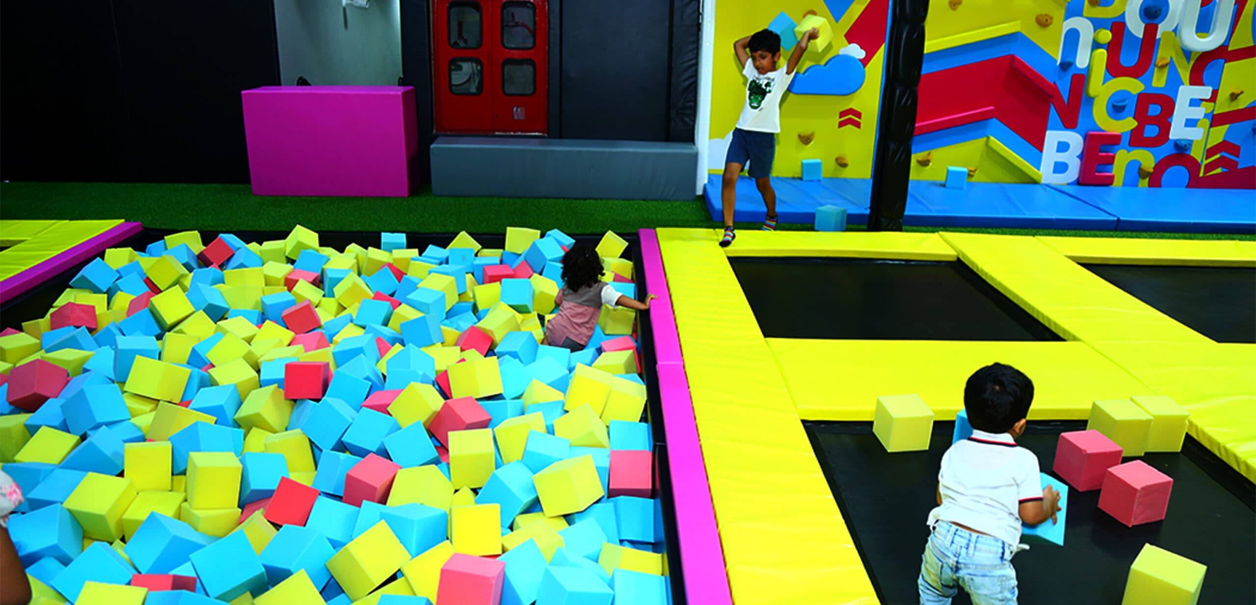 Bounce Inc