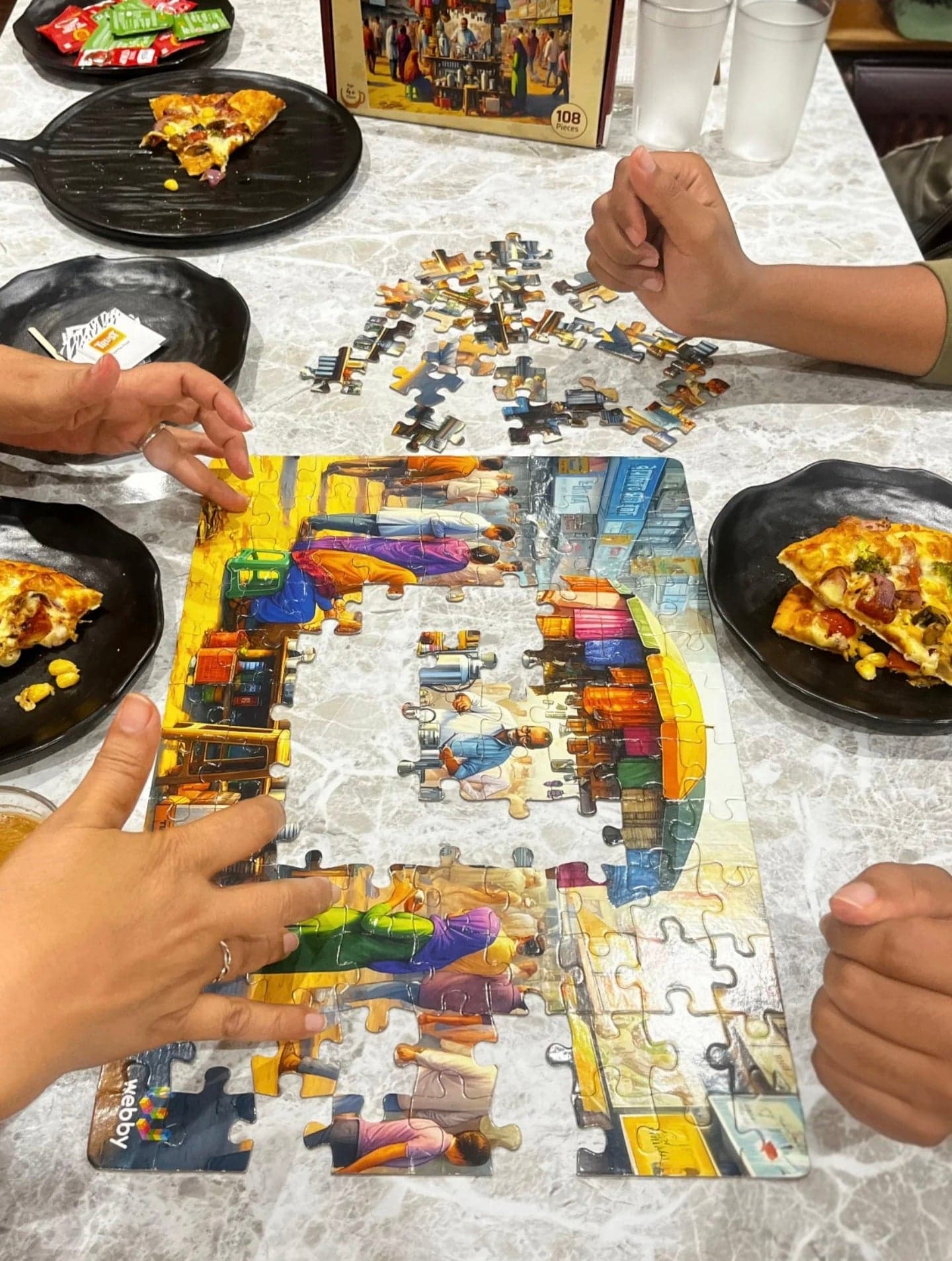 Game On Board Cafe