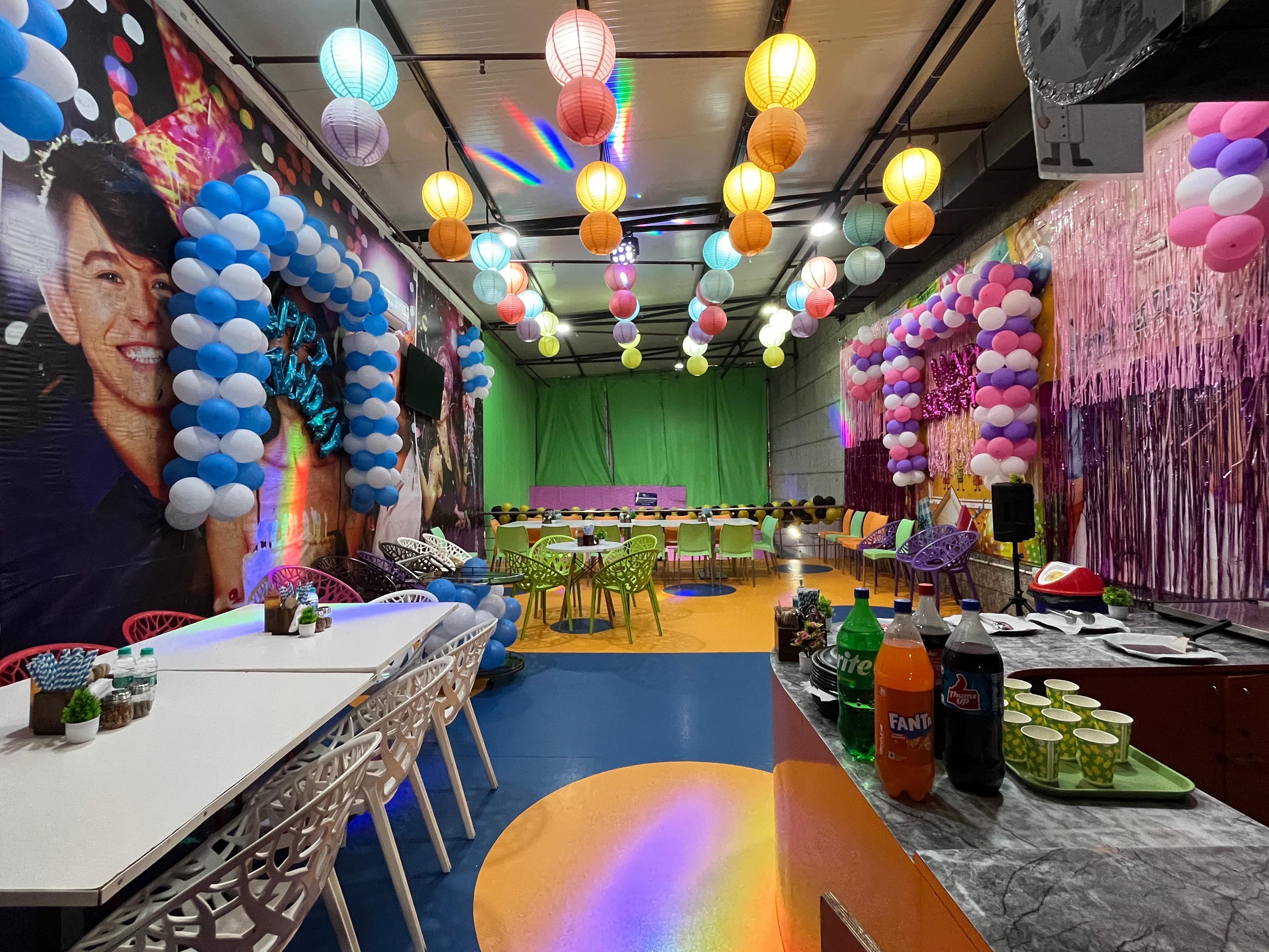 Sky Jumper Trampoline Park